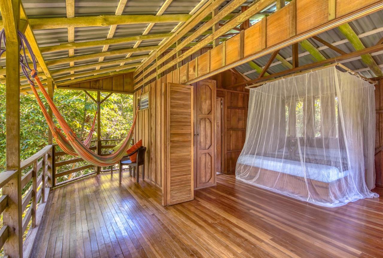 Selva Bananito Lodge Westfalia 외부 사진