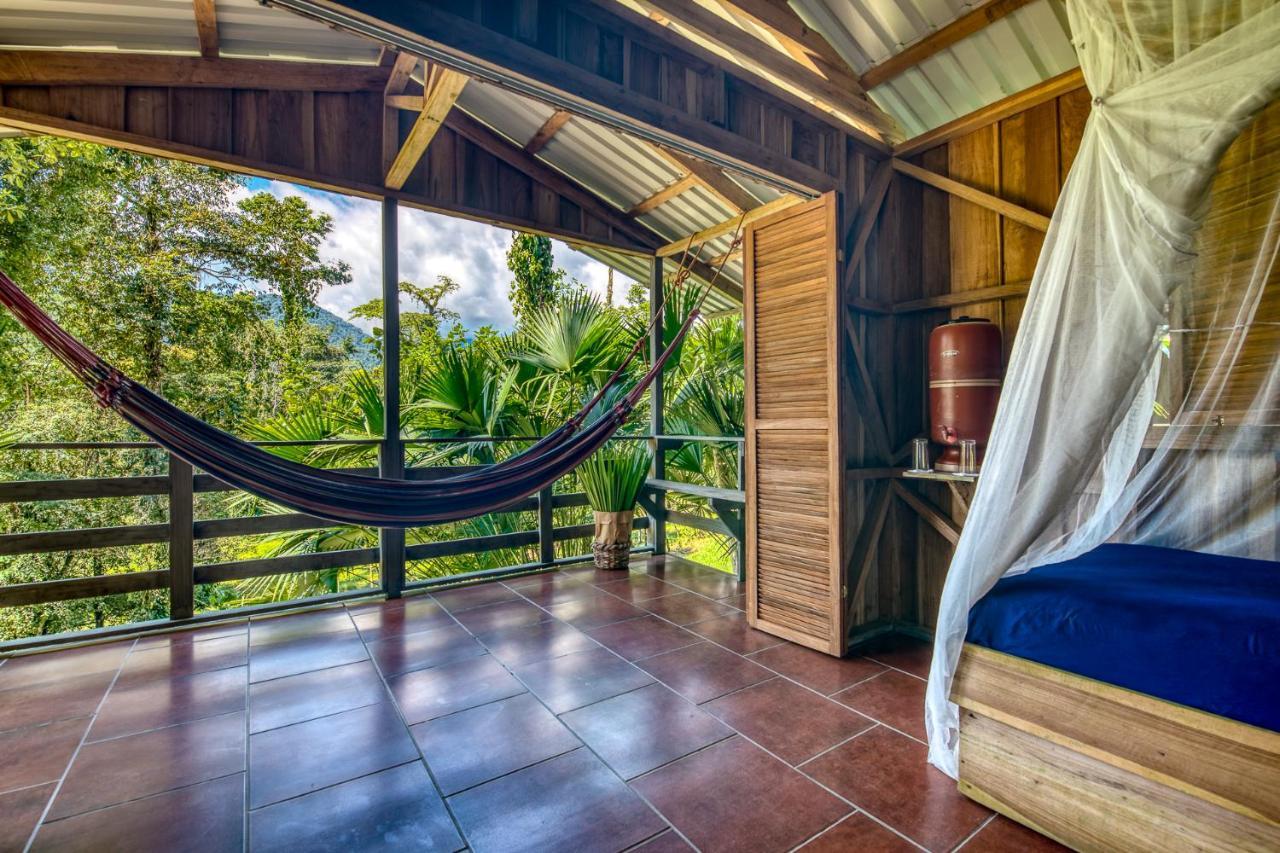 Selva Bananito Lodge Westfalia 외부 사진
