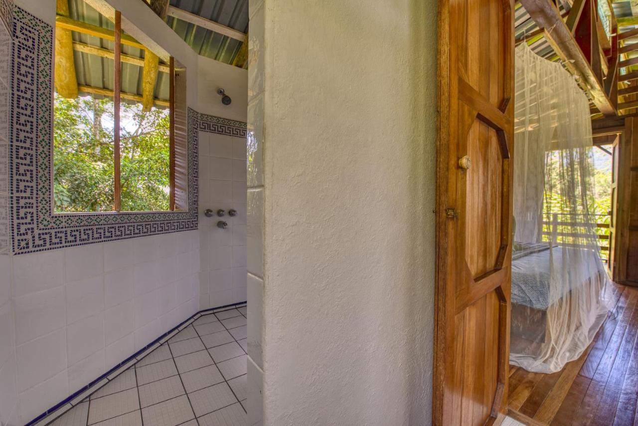 Selva Bananito Lodge Westfalia 외부 사진