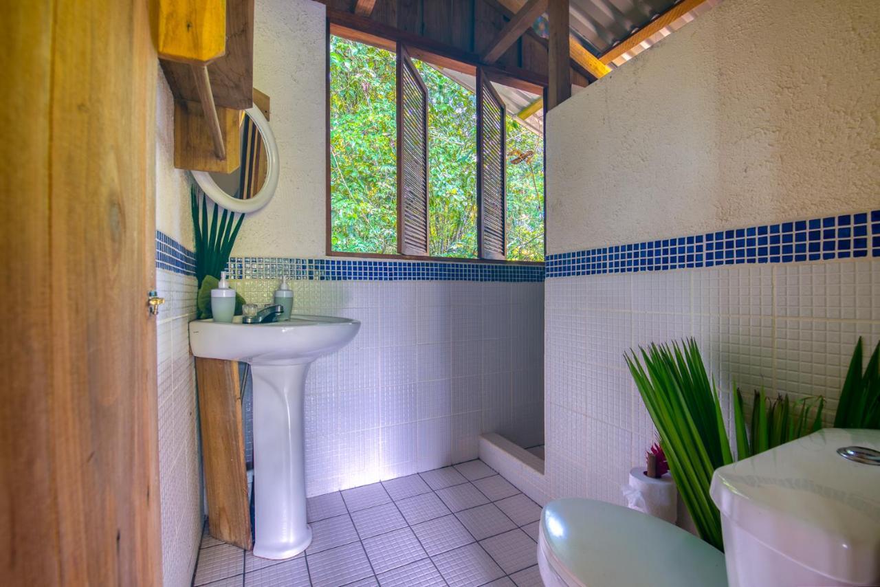 Selva Bananito Lodge Westfalia 외부 사진