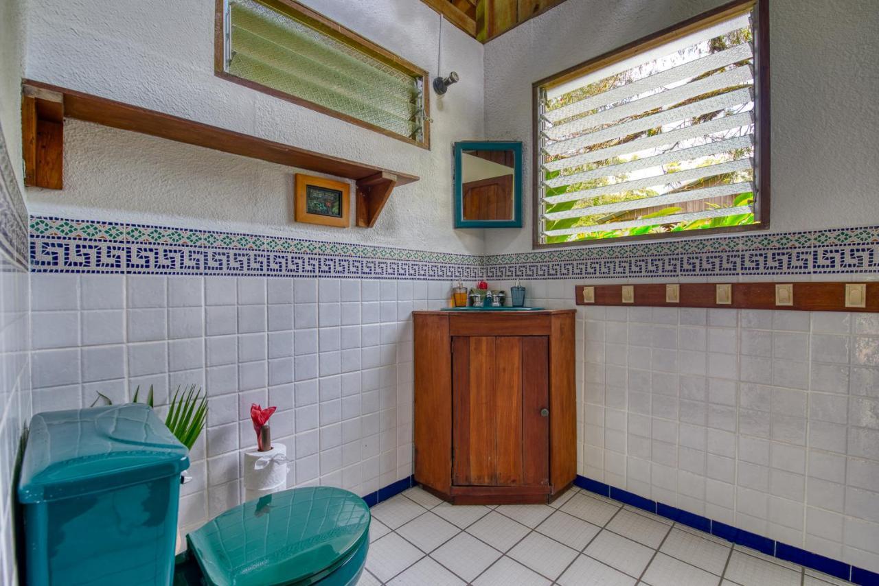 Selva Bananito Lodge Westfalia 외부 사진