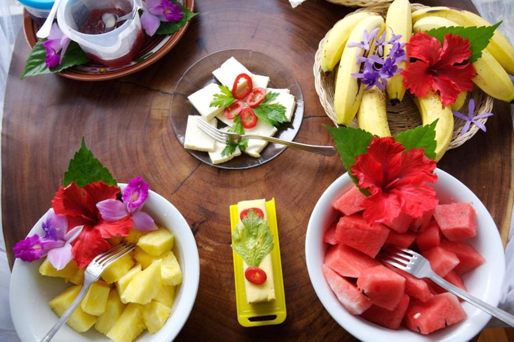 Selva Bananito Lodge Westfalia 외부 사진